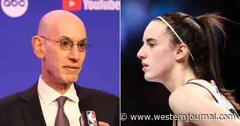 Head of NBA Says Caitlin Clark Targeting Is 'Good for the Sport' and 'Healthy' for WNBA