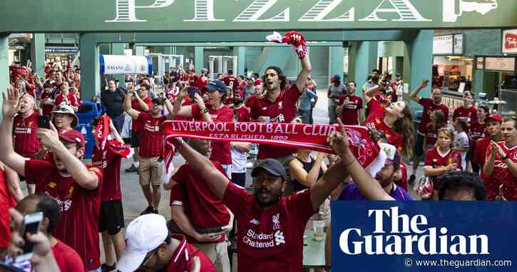 Liverpool chairman ‘determined’ to see Premier League games played in USA