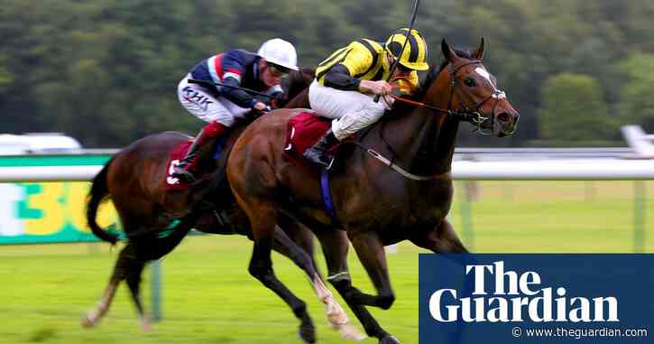 Ramazan set to thrive at Haydock while Belmont Stakes moves home