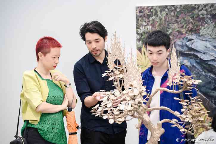 Despite Economic Uncertainty, Gallery Weekend Beijing Left Dealers Feeling Optimistic