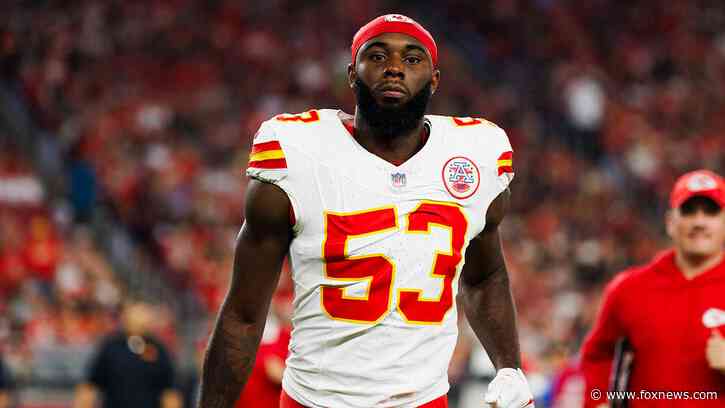 Chiefs' BJ Thompson remains 'unconscious' but stable after going into cardiac arrest during team meeting