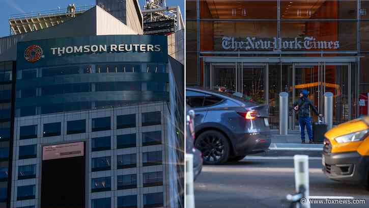 New York Times, Reuters staff battle with news union after radical Guild rep makes controversial post