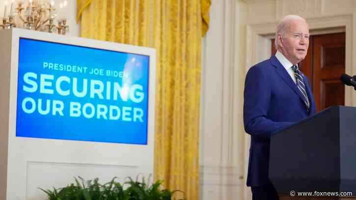 Embattled Biden border order loaded with loopholes 'to drive a truck through': critics
