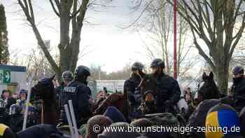 Polizei Braunschweig: Eintracht-Stadion kein rechtsfreier Raum