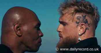 Jake Paul vs Mike Tyson rescheduled as new date announced for huge crossover boxing event