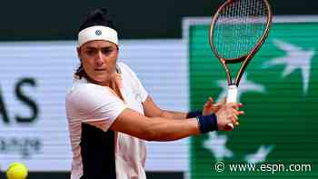 WTA calls for prime time slots at French Open