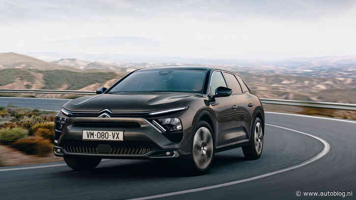 Citroën stopt met kleinste en grootste auto’s