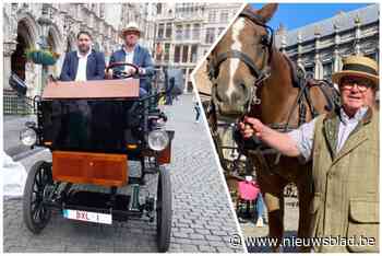 “Dat is geen koets maar een auto”: Brugge haalt neus op voor diervriendelijk alternatief