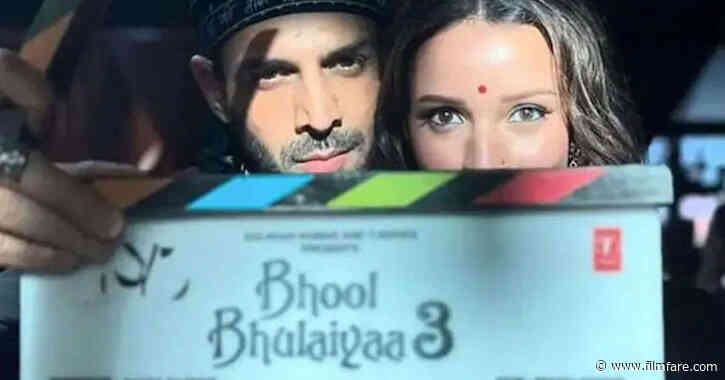 Kartik Aaryan calls Bhool Bhulaiyaa 3 a complete Diwali package