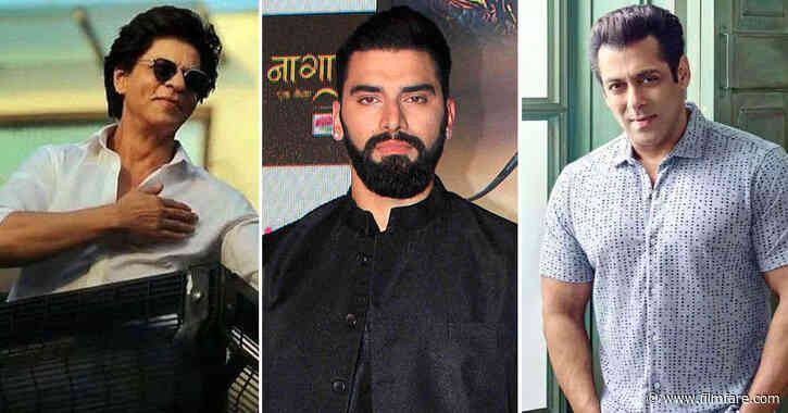 Nikitin Dheer reveals how Shah Rukh Khan and Salman Khan are different