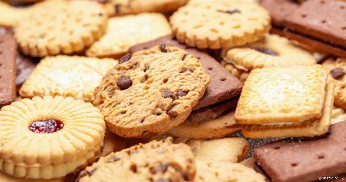 Scientists finally ‘crack the code’ to perfectly crunchy biscuits 