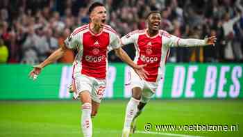 Sterkhouder maakt een einde aan alle transfergeruchten: ‘Ik speel volgend seizoen gewoon bij Ajax’