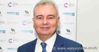 Eamonn Holmes shares message to girl he ‘loves and adores’ following Ruth Langsford split