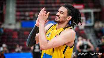 Basketball-Bundesliga: Telekom Baskets Bonn verpflichten Jonathan Bähre