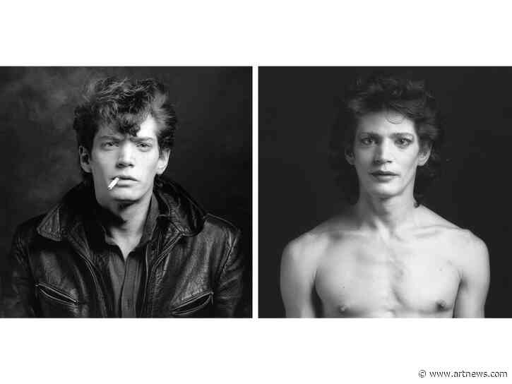 Why Are Robert Mapplethorpe’s Provocative Images Seemingly Everywhere These Days?