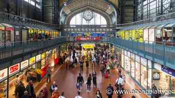 Neuer Laden zieht in die Wandelhalle im Hauptbahnhof