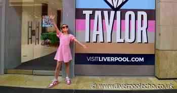 First look at Taylor Swift trail in city centre ahead of Eras Tour arrival