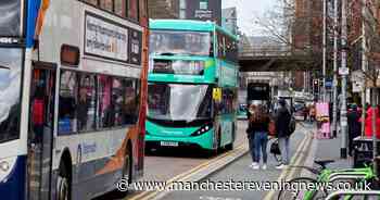 Manchester council made almost £5m in bus lane fines in one year