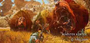 Monster Hunter Wilds Release May Happen After March 2025