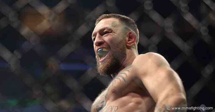 Conor McGregor releases bevy of training footage amid UFC 303 speculation