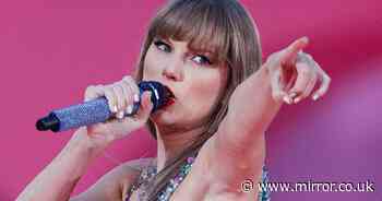 Taylor Swift: Police lock down road due to 'incident' near gig hours before start
