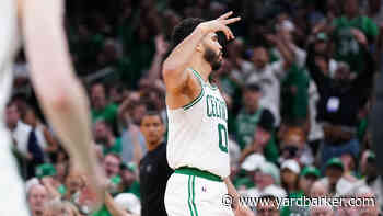 Boston Celtics’ Are Near Unbeatable  With Strategy Used in Game 1 vs. Dallas Mavericks