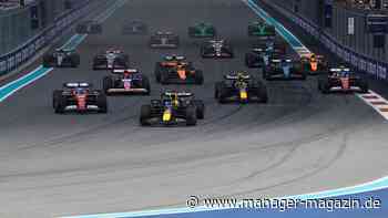 Formel 1: So viel verdienen die Teams Red Bull, Mercedes, Ferrari etc. - ein Überblick