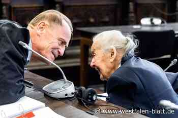 Prozess gegen 95-Jährige wegen Holocaust-Leugnung gestartet