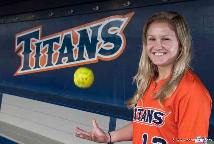 Taylor Dockins, softball pitcher who excelled and inspired while battling liver cancer, dies at 25