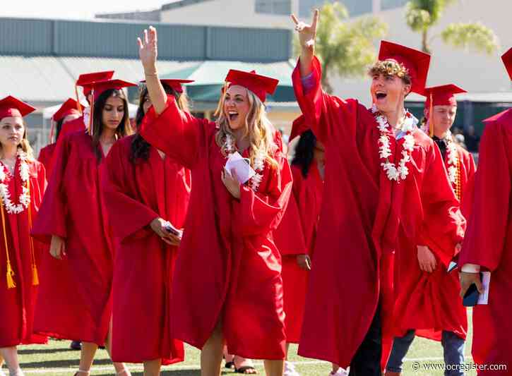 Woodbridge High Graduation 2024: Our best photos of the ceremony