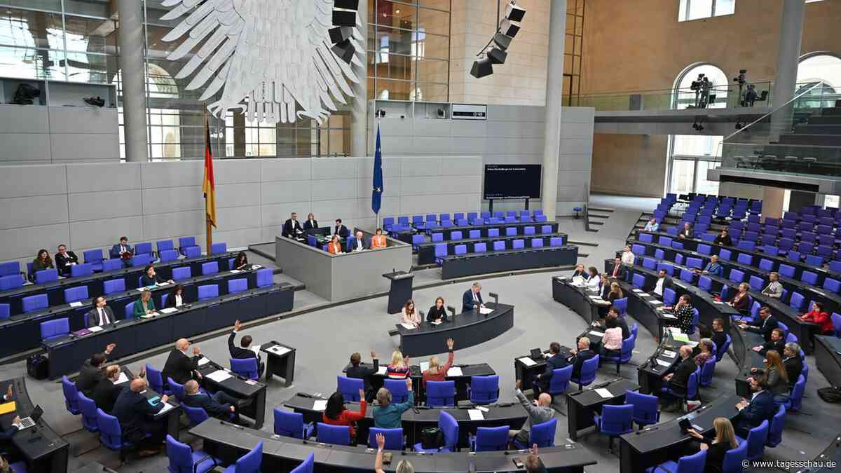 Bundestag beschließt neue Regeln für Verbot von Kinderehen
