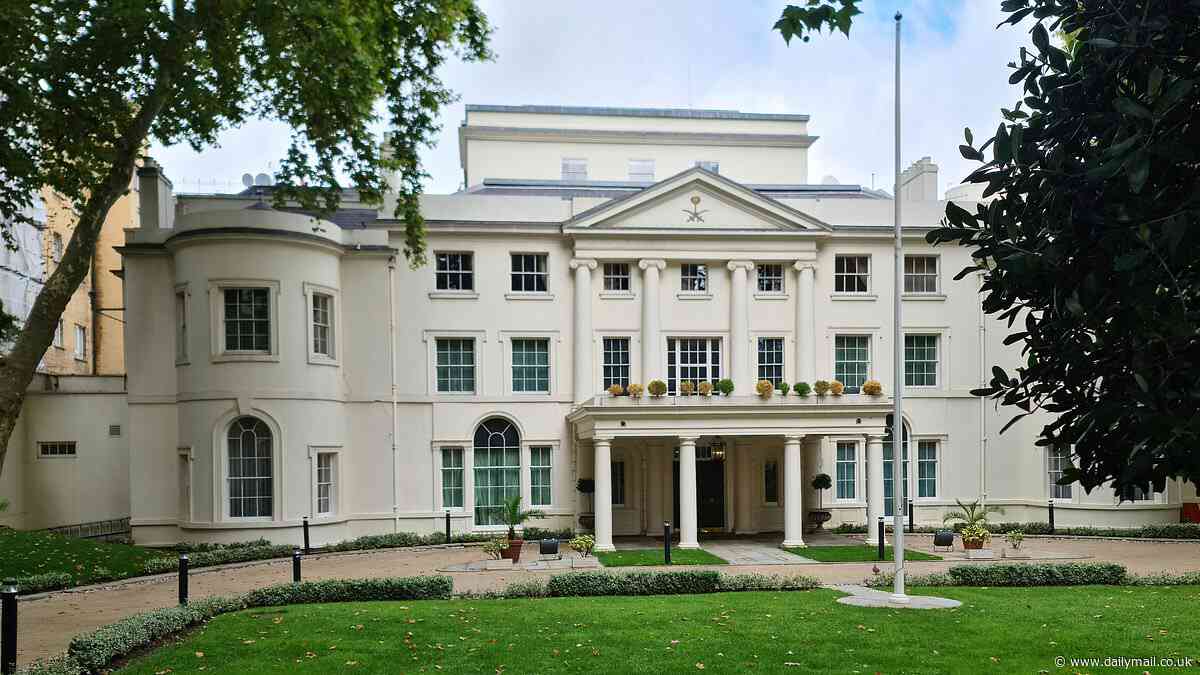 Catholic worker at Saudi embassy in Mayfair wins religious harassment case over 'insulting and derogatory comments' about her beliefs throughout her eight years there