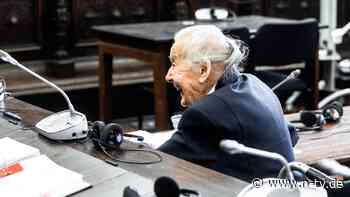 95-Jährige "erstaunlich fit": Notorische Holocaust-Leugnerin Haverbeck erneut vor Gericht