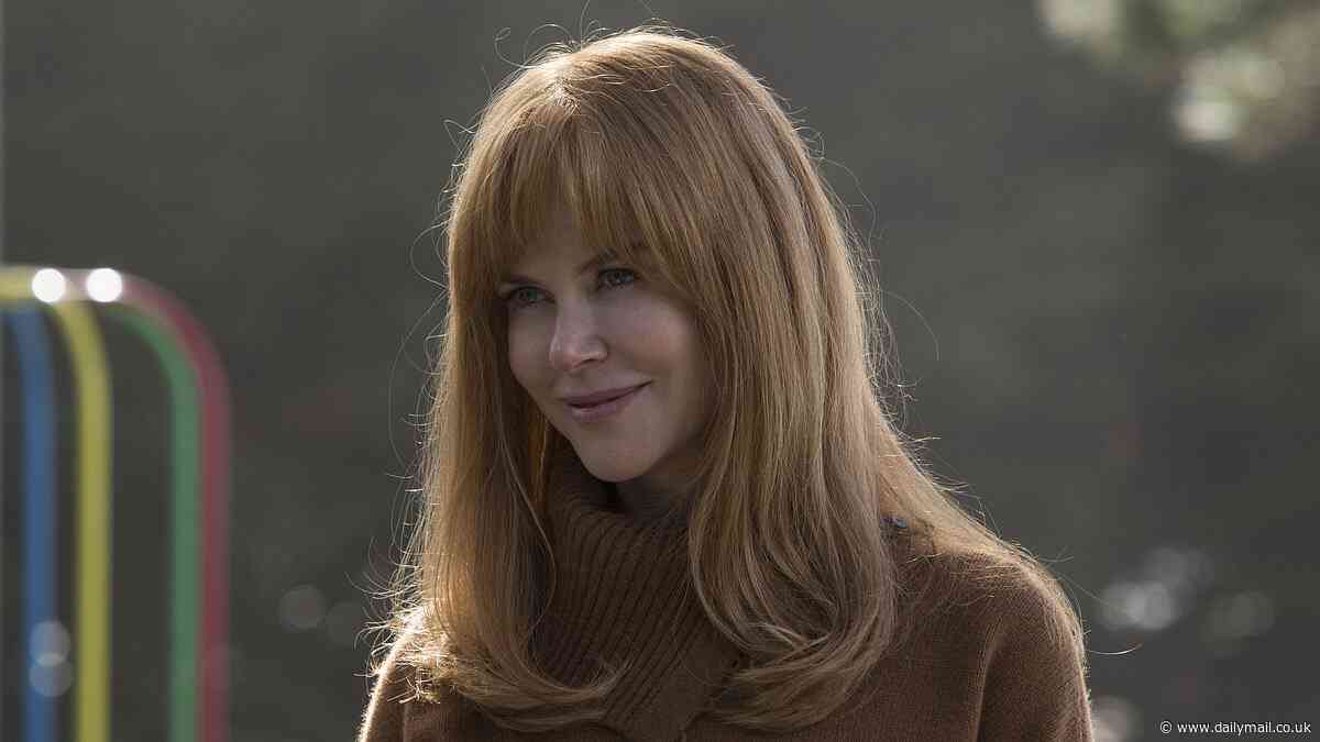 Nicole Kidman hints that Big Little Lies' long-awaited third season may arrive sooner than fans expect while Reese Witherspoon reveals her number one Hollywood rule