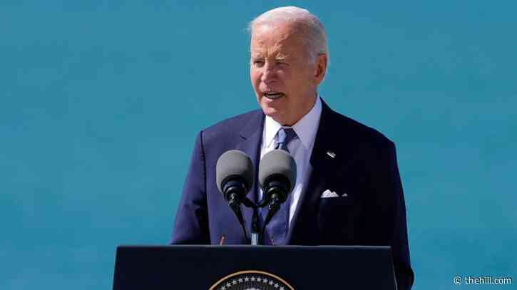 Biden invokes memory of Pointe du Hoc to make case for democracy
