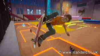Wrekless: New skateboarding MMO from makers of Tony Hawk's due this summer