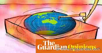 The planet is in a spin. What is it trying to say? | Fiona Katauskas