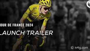 "Tour de France 2024" and "Pro Cycling Manager 2024" are now available worldwide