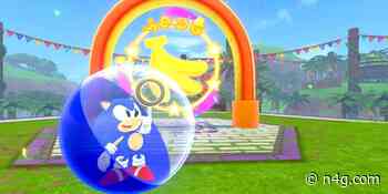 Sonic, Friends Roll into the Super Monkey Ball Banana Rumble Roster