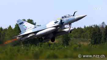 Frankreich will Kampfflugzeuge an die Ukraine schicken – was bis jetzt bekannt ist
