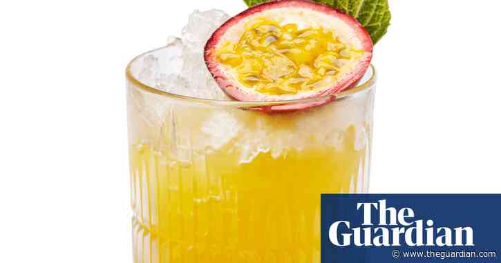 Cocktail of the week: Los Mochis’ passion fruit caipirosca – recipe | The good mixer