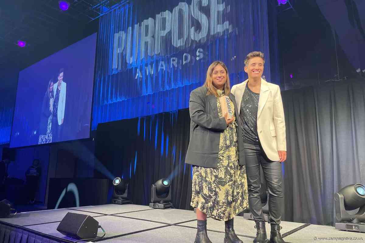 Purpose Awards EMEA 2024: winners revealed