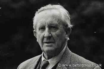 Oxford: Memorial to be unveiled in honour of JRR Tolkien