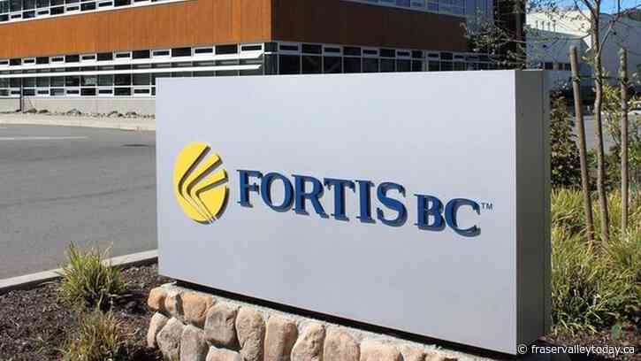 FortisBC receives approval to keep gas rates unchanged