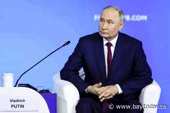 Putin repeats that Russia will consider sending weapons to adversaries of the West