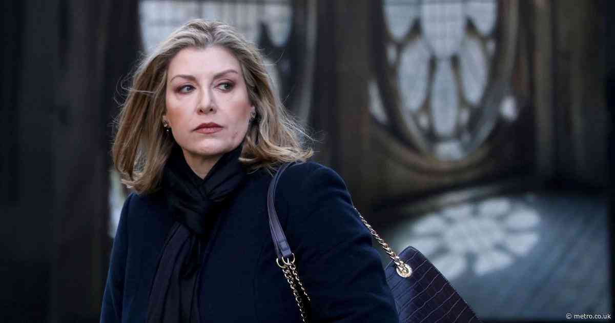 Who is Penny Mordaunt? Inside the life of the Tory MP going head to head with Angela Rayner