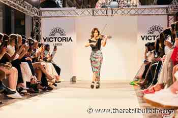 Victoria Leeds kicks off their first fashion week in style with a sellout runway show