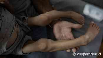 Save the Children denuncia: "Nacer hoy en Gaza es nacer muerto"