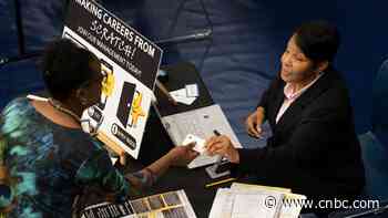 Jobless rates rise in May for all racial groups except white Americans