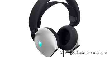 Alienware gaming headsets are on sale at Dell today